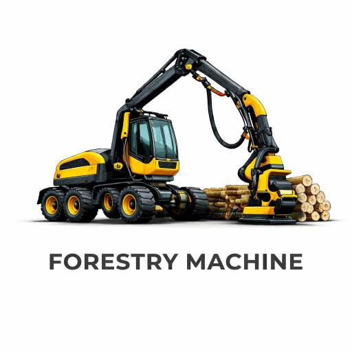FORESTRY MACHINE