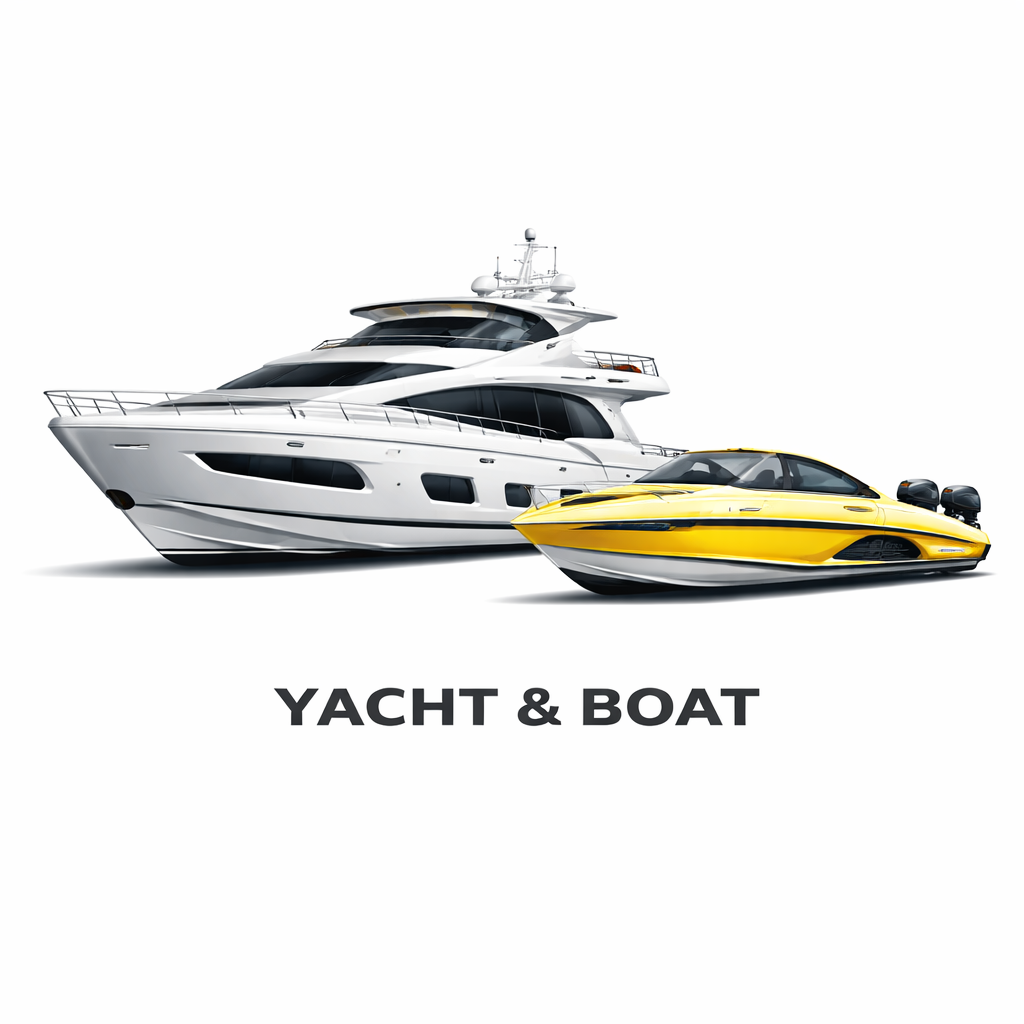 YACTH & BOAT