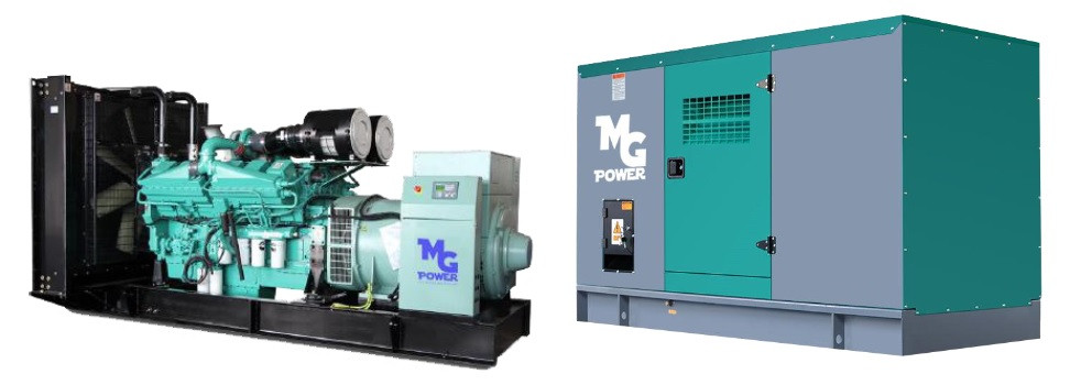 VIP GENSET_CUMMINS 30 KVA