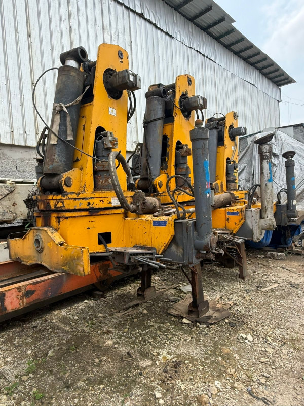 Telescopic Crane (TMC)
