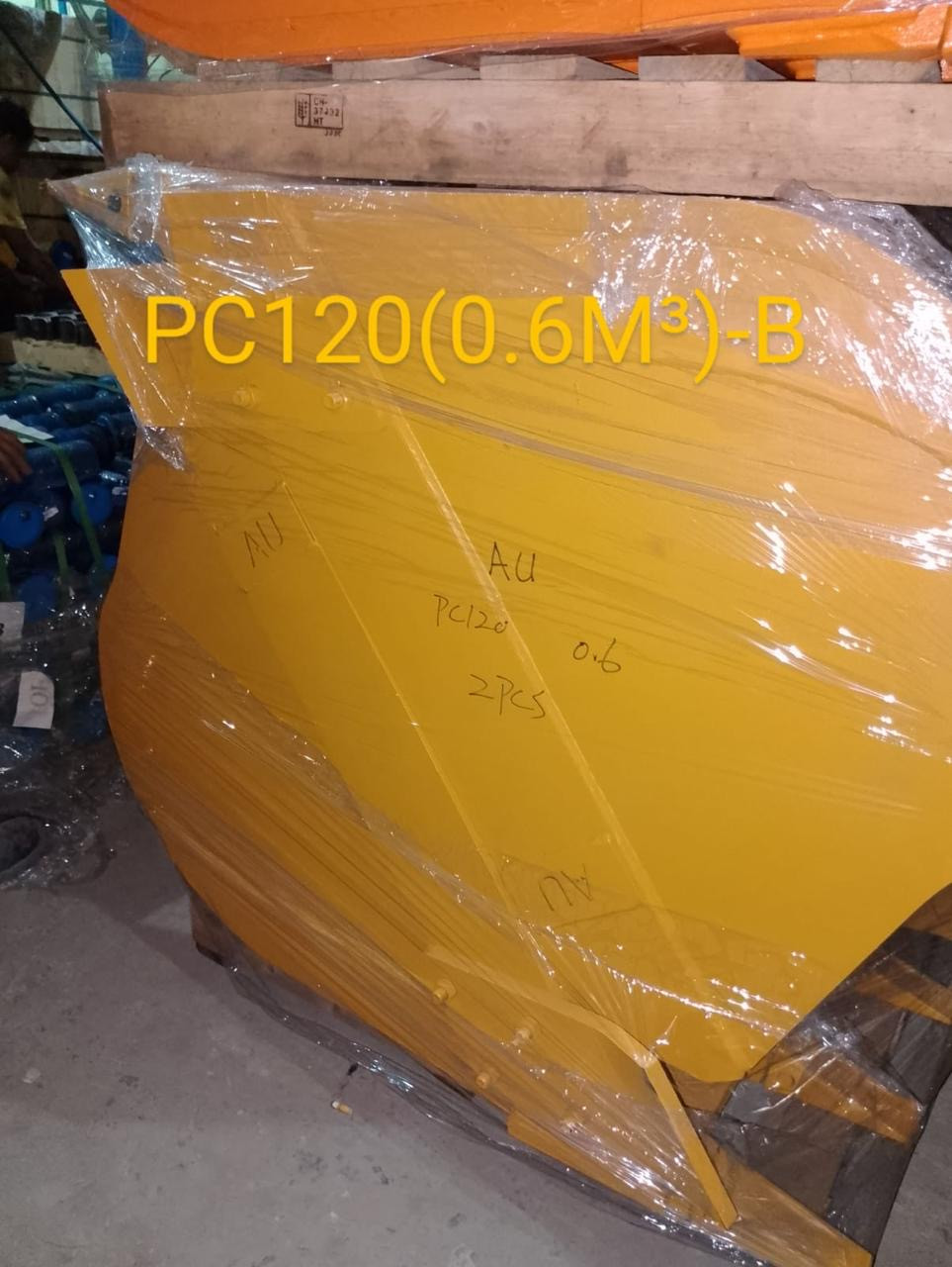 Bucket Excavator PC120 0,6 M3