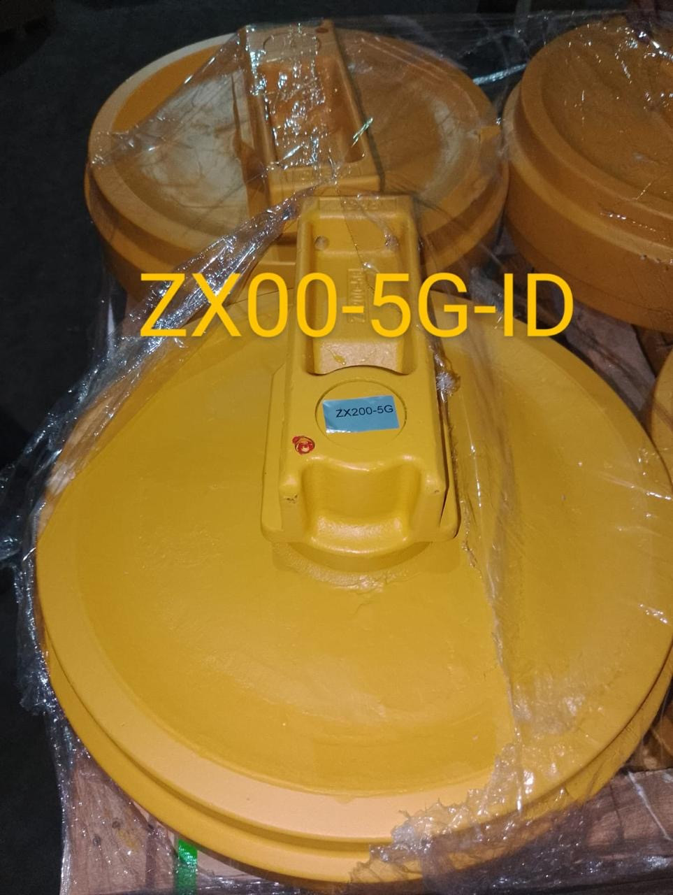Idler ZX200-5G