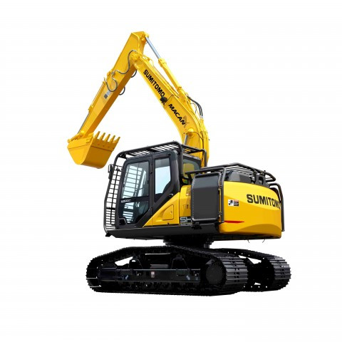 Sumitomo SH130F-6 Macan