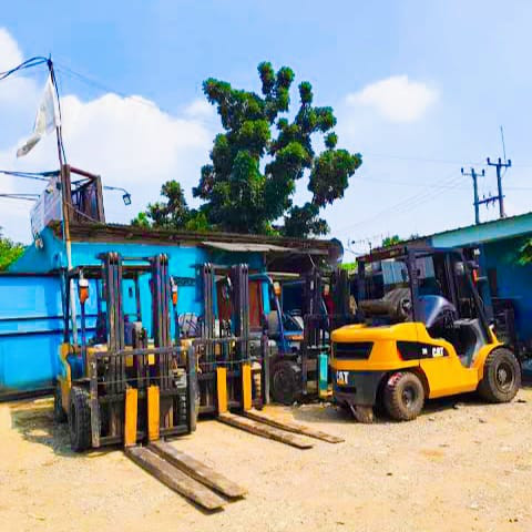 Forklift 3 Ton