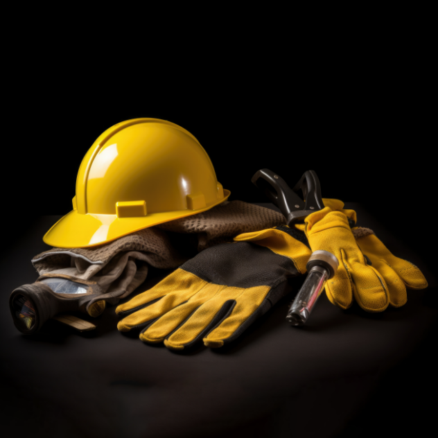 PERALATAN SAFETY
