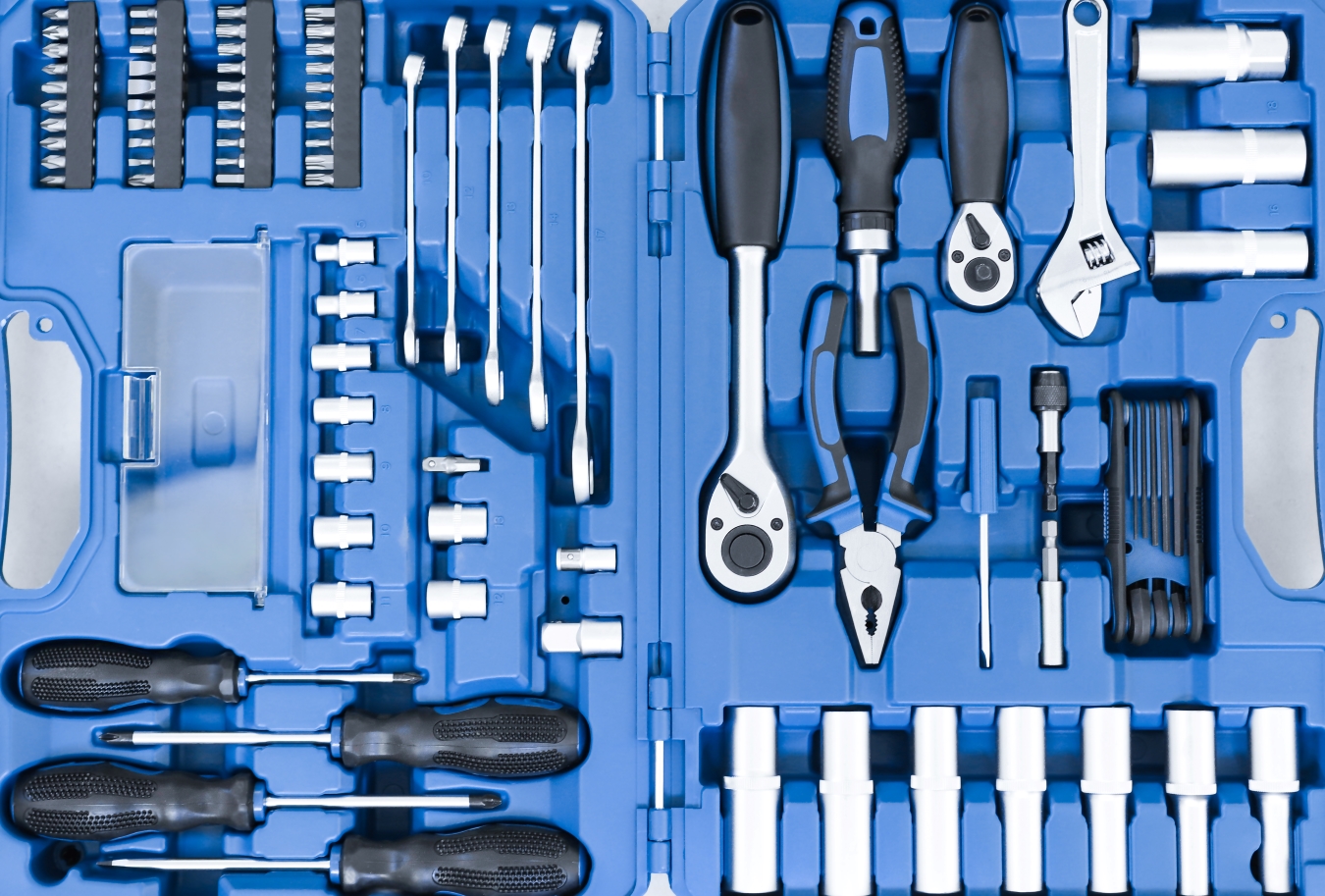 GENERAL TOOLS & EQUIPMENT