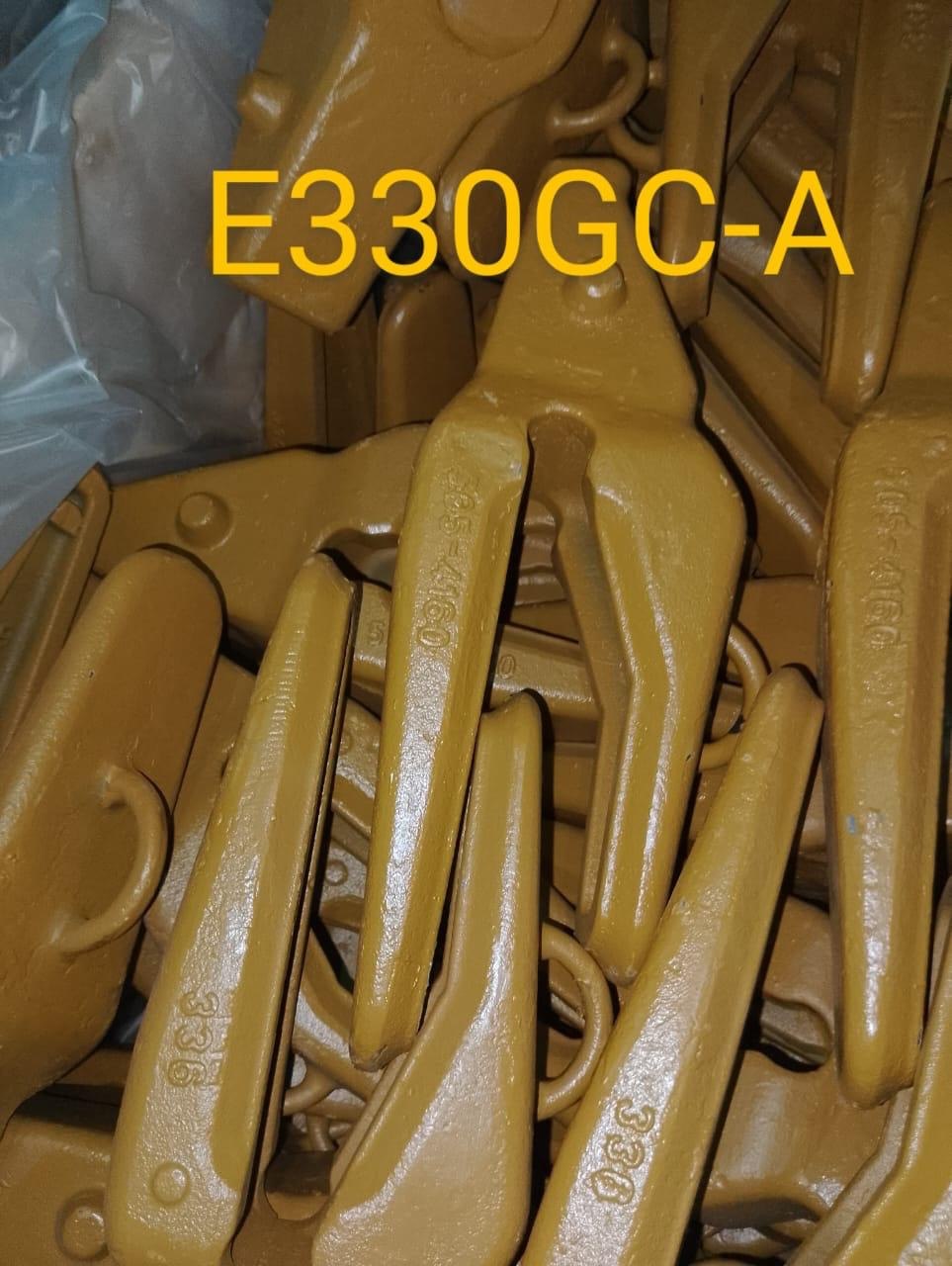 Adapter excavator CAT 330 GC