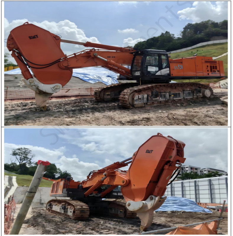 SWT Attachments Heavy Duty Ripper