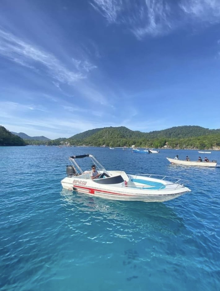 Sport Speedboat Custom