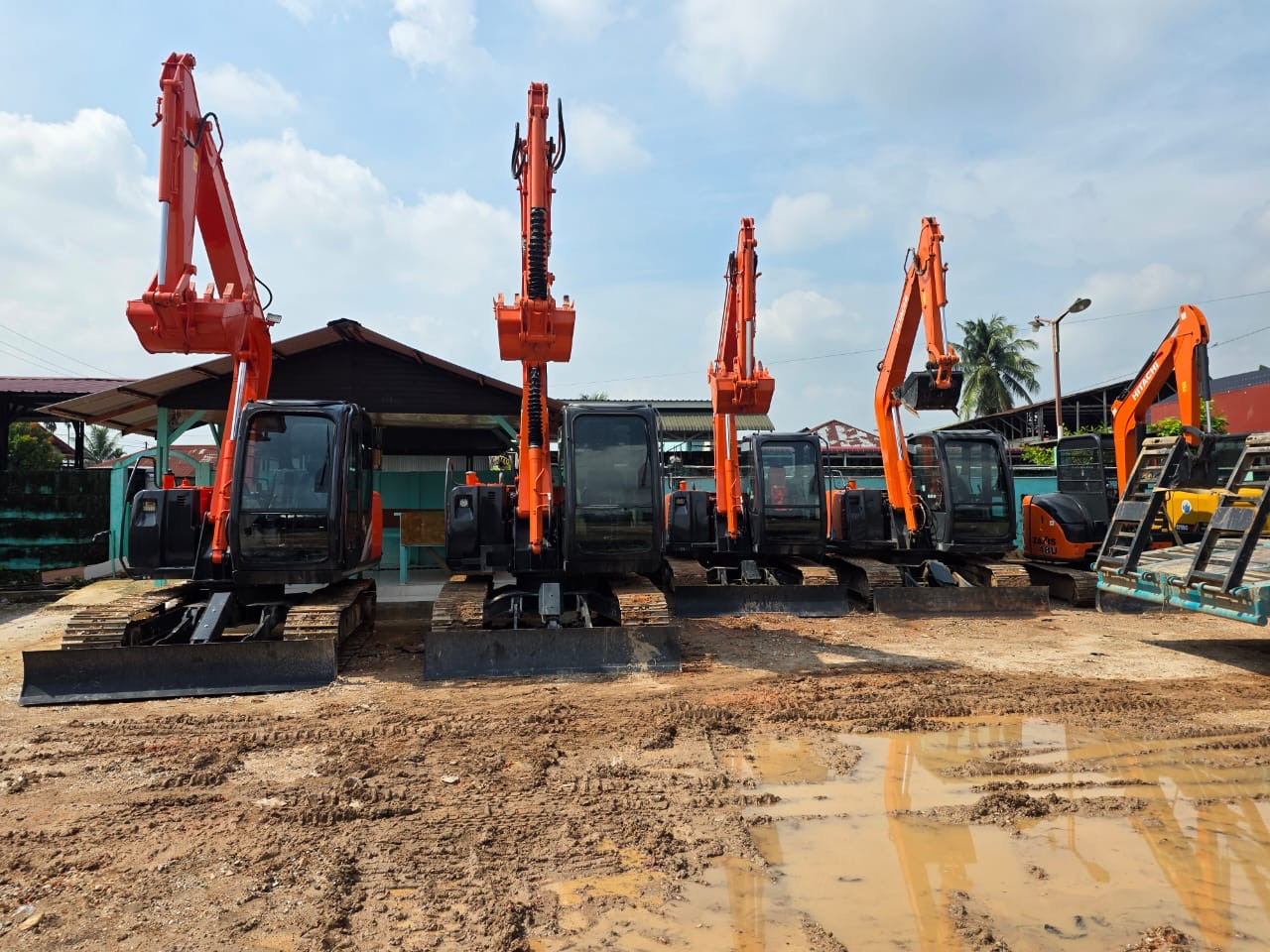 CV Karya Towing Pekanbaru