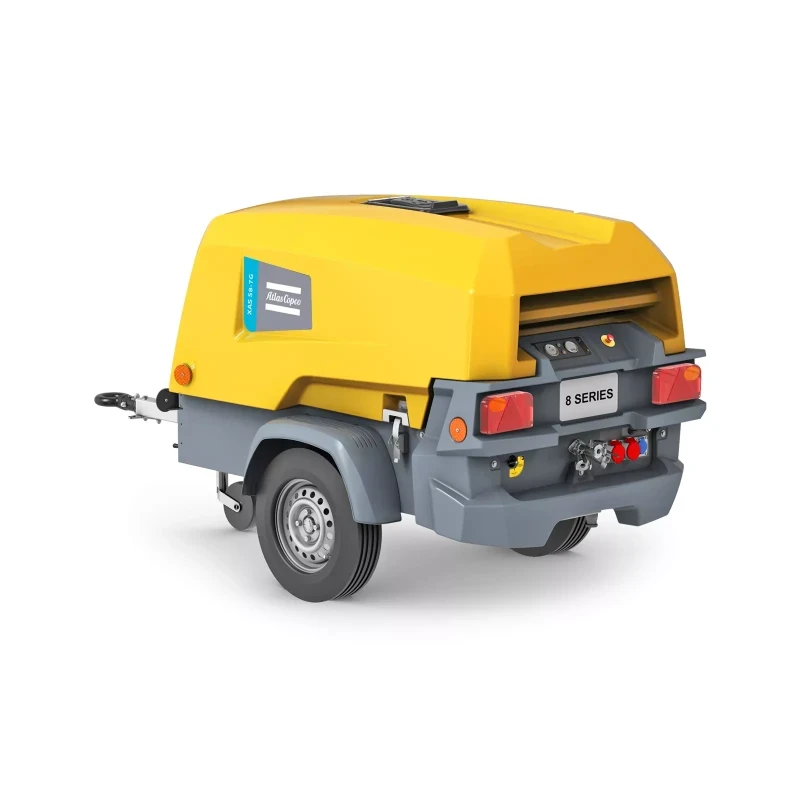 Portable Compressor Xas 88