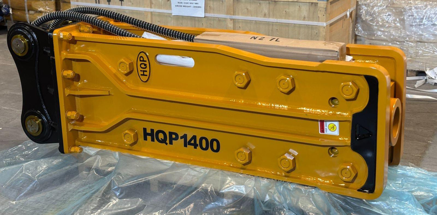 Hydroulic Breaker Excavator 20 Ton