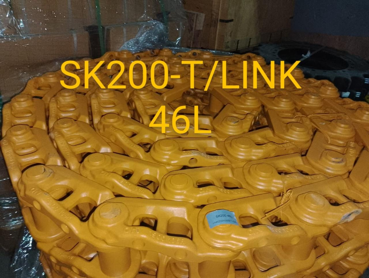Track Link PC200-8 46 Link