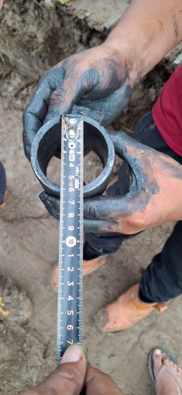 Cari Pen Bucket dan Bushingnya untuk SW80