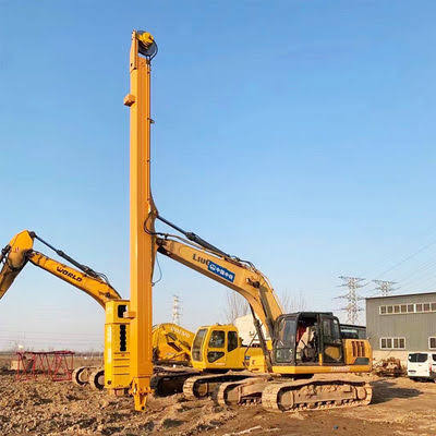Telescopic Arm Excavator 20 Ton
