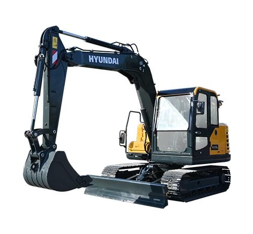 Hyundai HX 75S