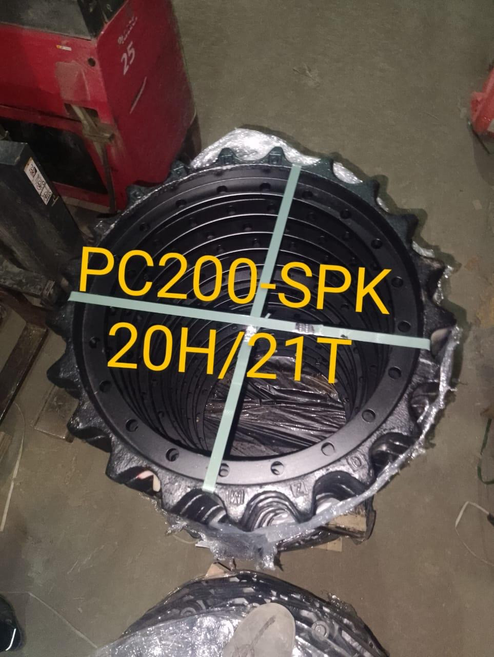 Sproket PC200