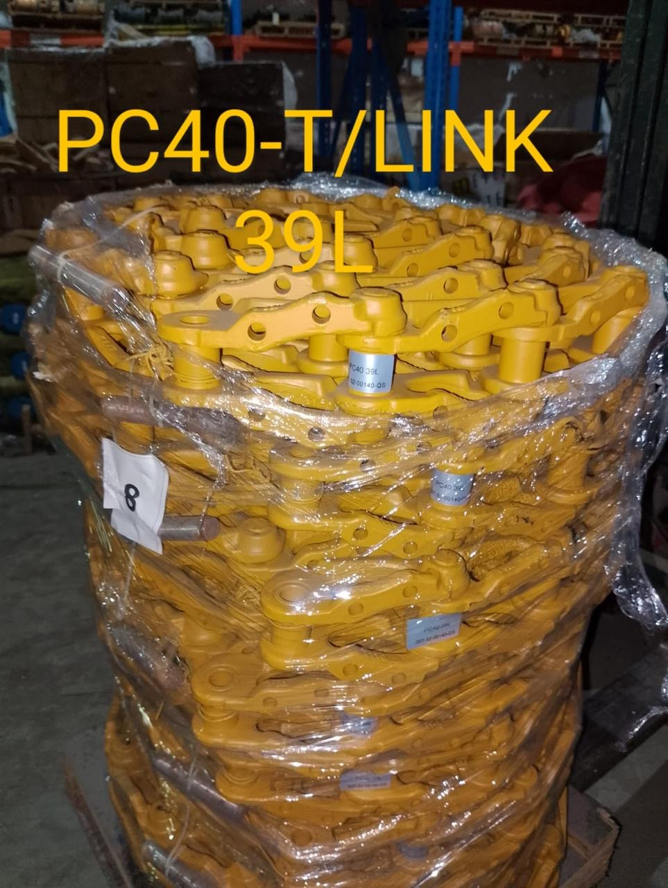 Track Link PC40 39 Link
