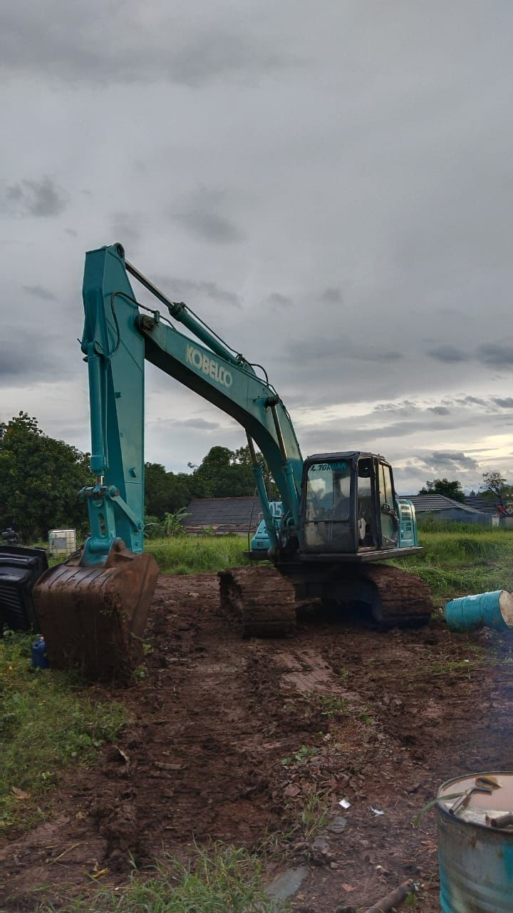 Kobelco Sk200-10 HD