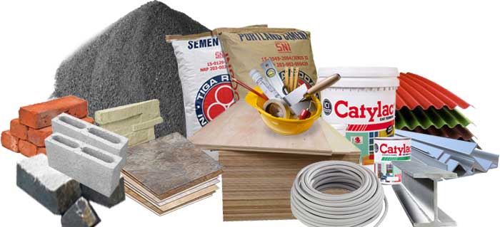 MATERIAL INDUSTRI & KONSTRUKSI