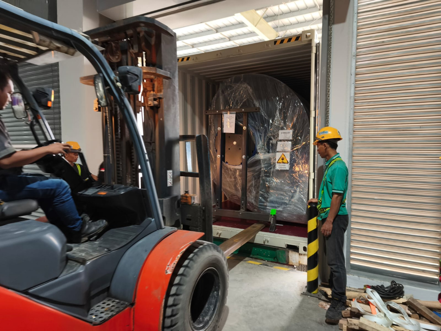 Forklift 5 Ton