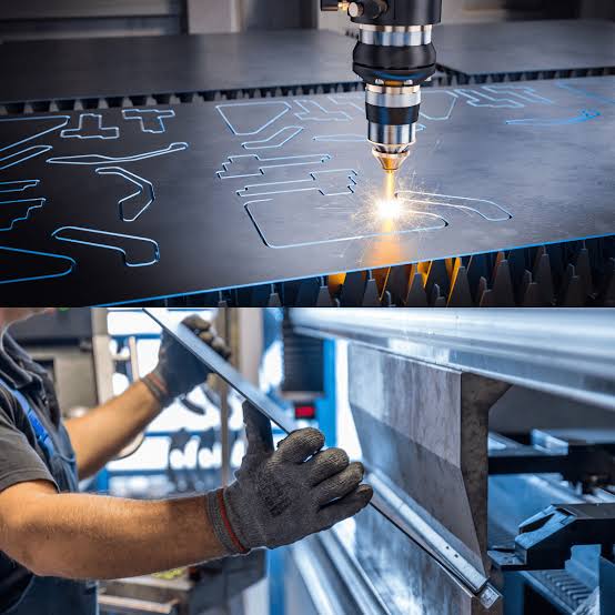 SPAREPART MESIN-MESIN INDUSTRIAL