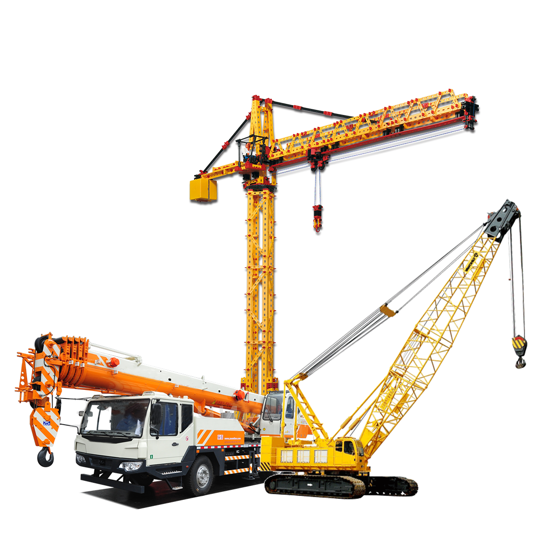 SPAREPART LIFTING EQUIPMENT