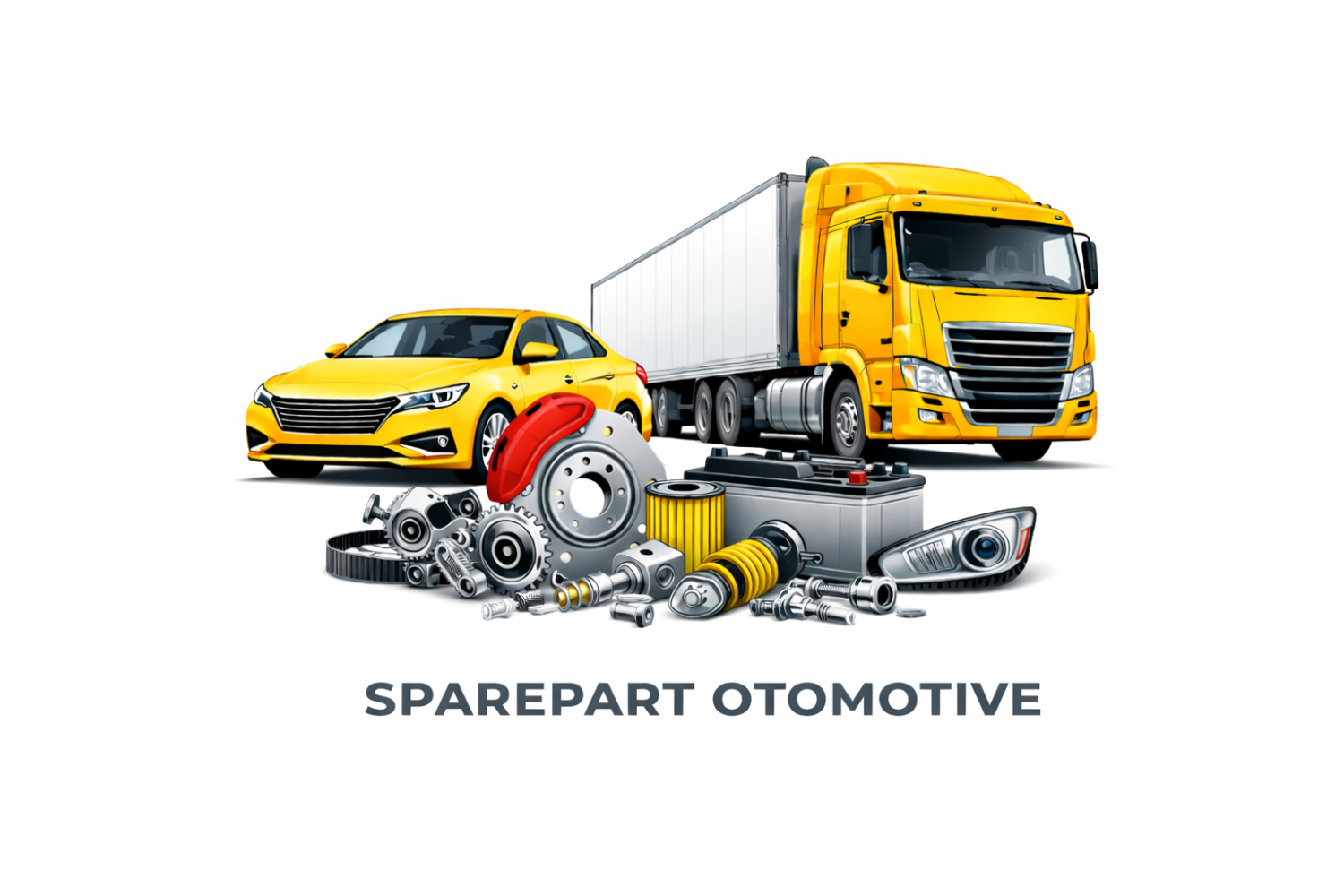 Sparepart Otomotive
