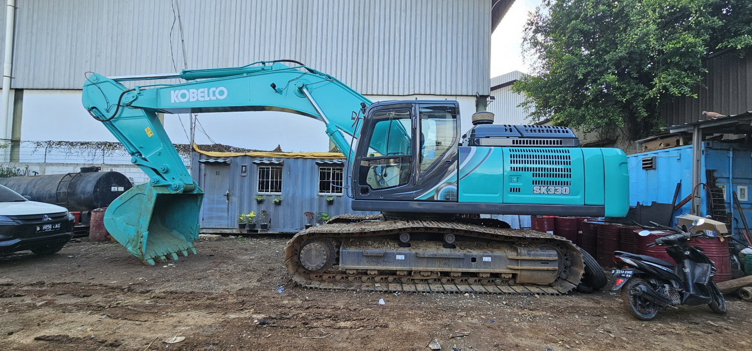 Kobelco SK330-10