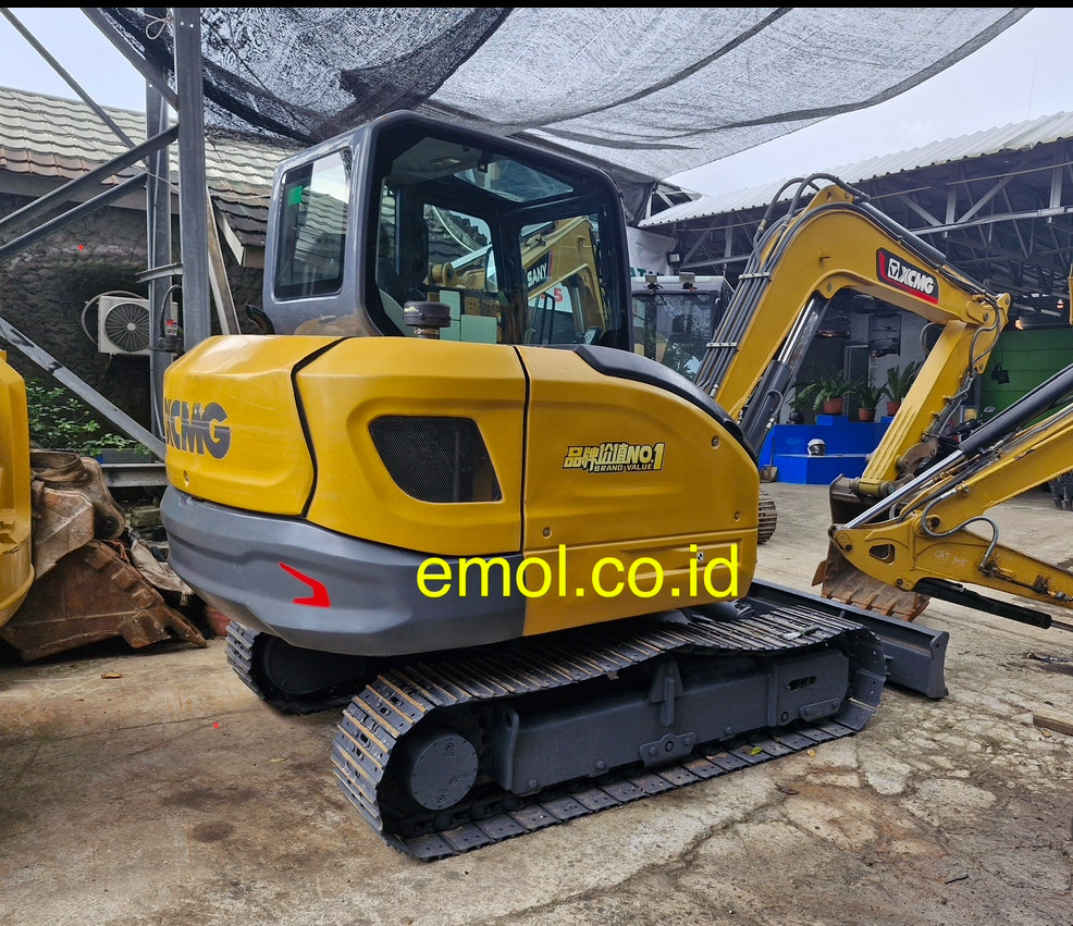 Jual Excavator XCMG  Kelas 5 Ton