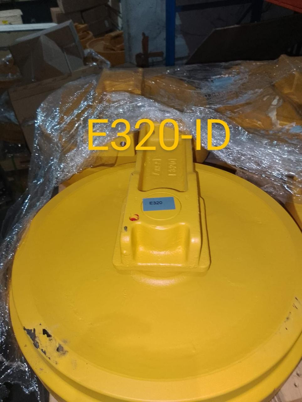 Idler Cat 320 D