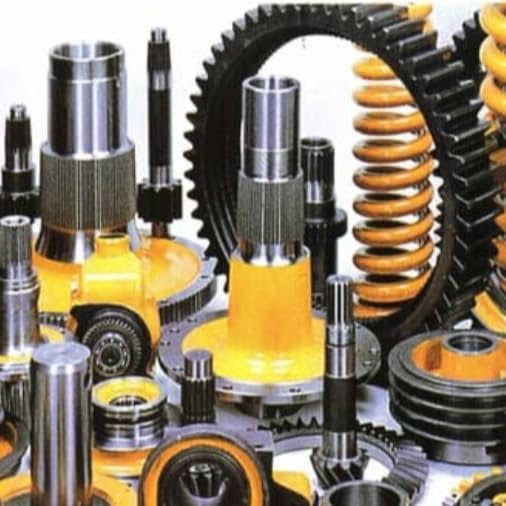 SPAREPART MESIN-MESIN KONSTRUKSI & PERTAMBANGAN
