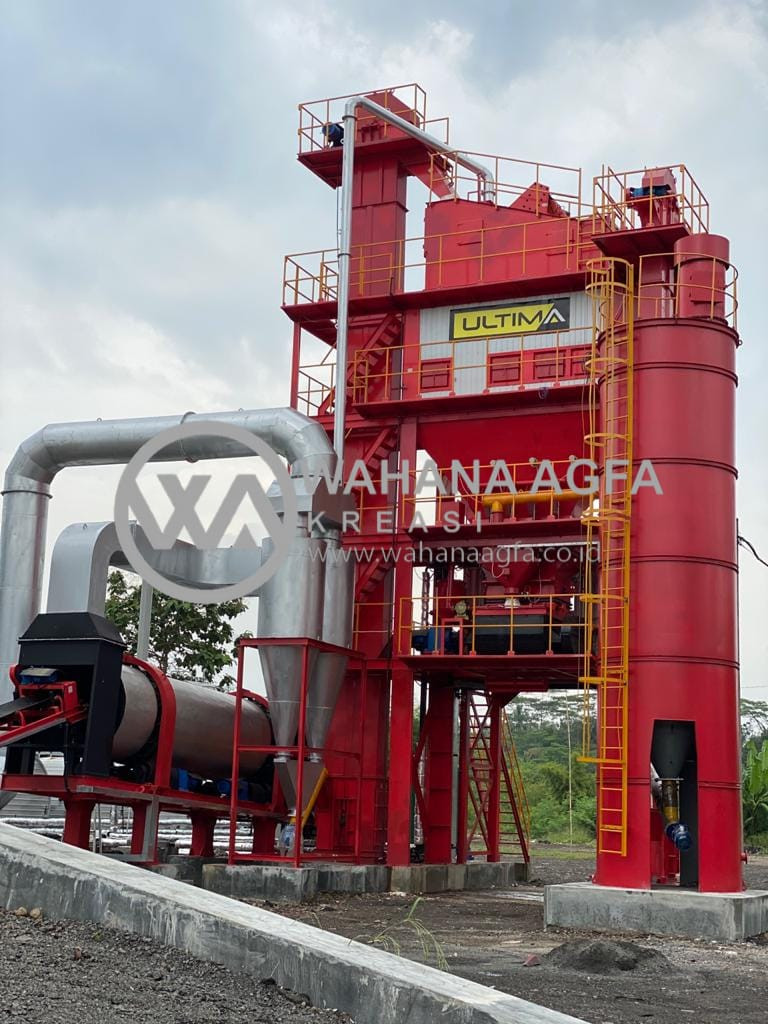 Asphalt Mixing Plant