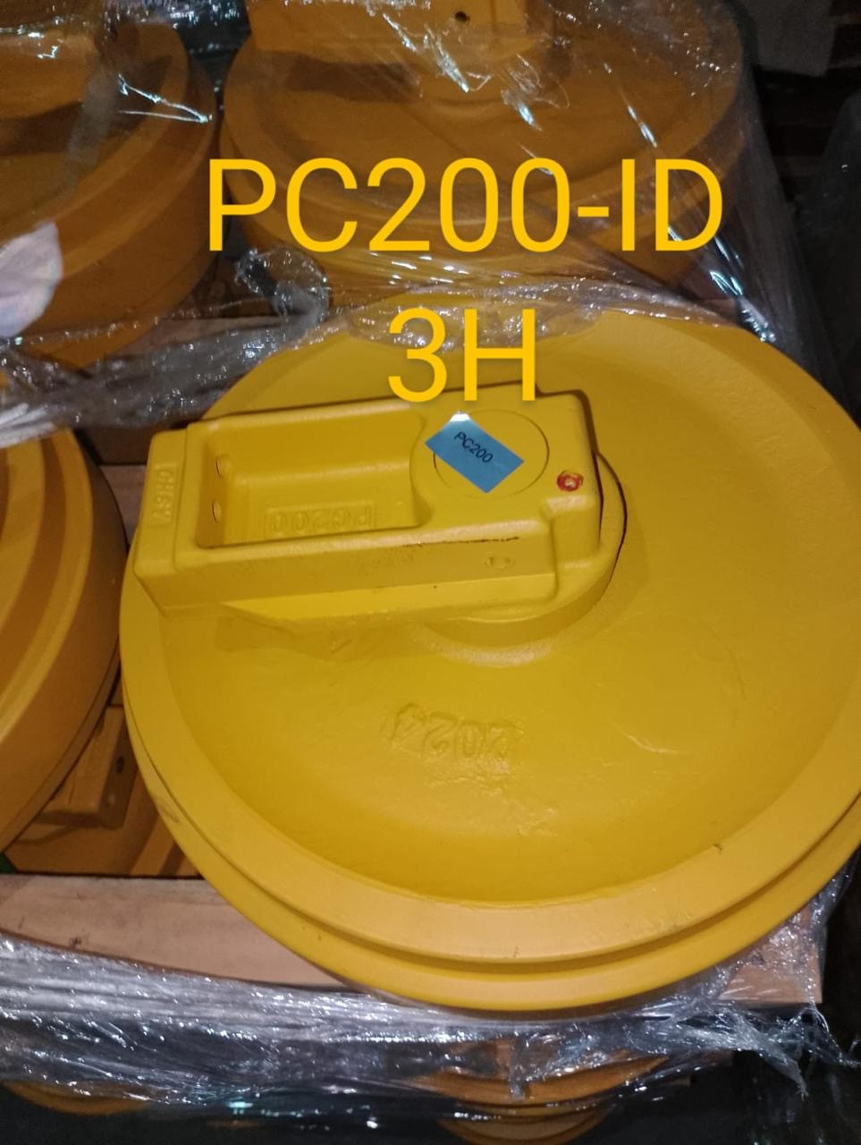 Idler PC 200 komatsu